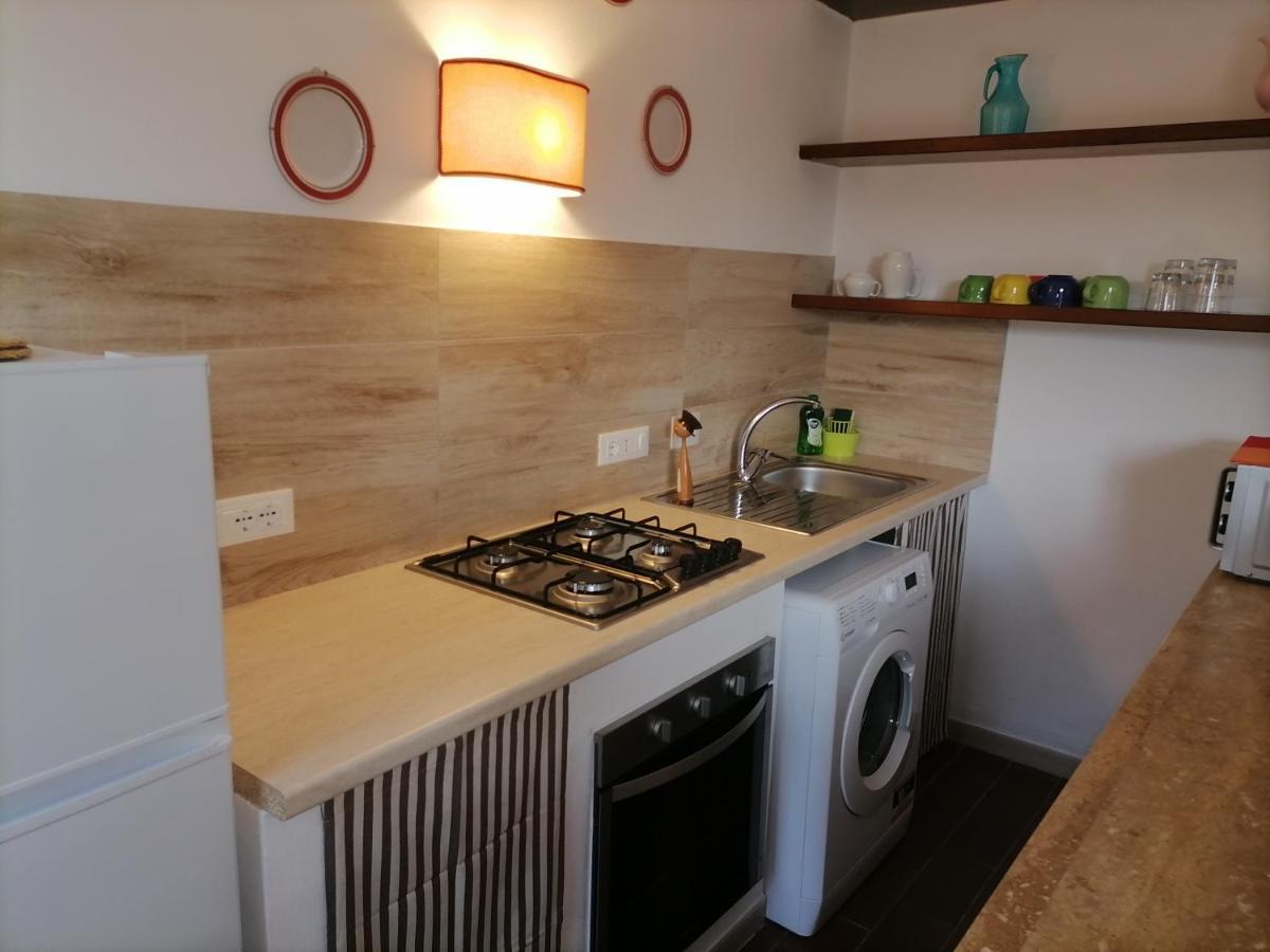 Le Palme Apartamento Capoliveri  Exterior foto